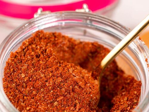 Pork Chop Seasoning (Homemade Pork Dry Rub) - Low Carb Africa