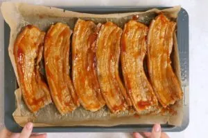 how to make Pork Belly Strips