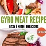 Gyro Meat Recipe