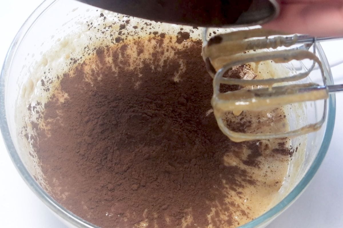 how to make Keto Chocolate Muffins