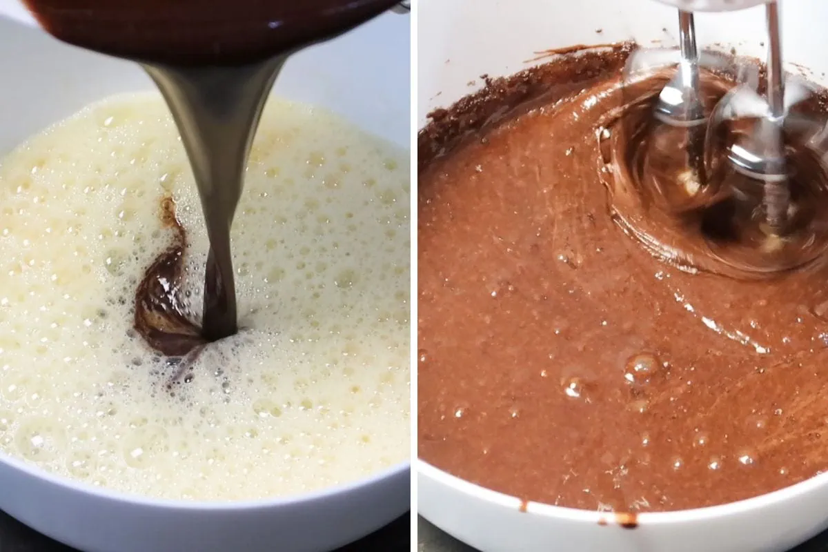 how to make keto peanut butter brownies