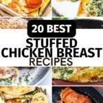 20 Stuffed Chicken Breast Recipes 2