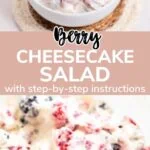 Berry Cheesecake Salad 4