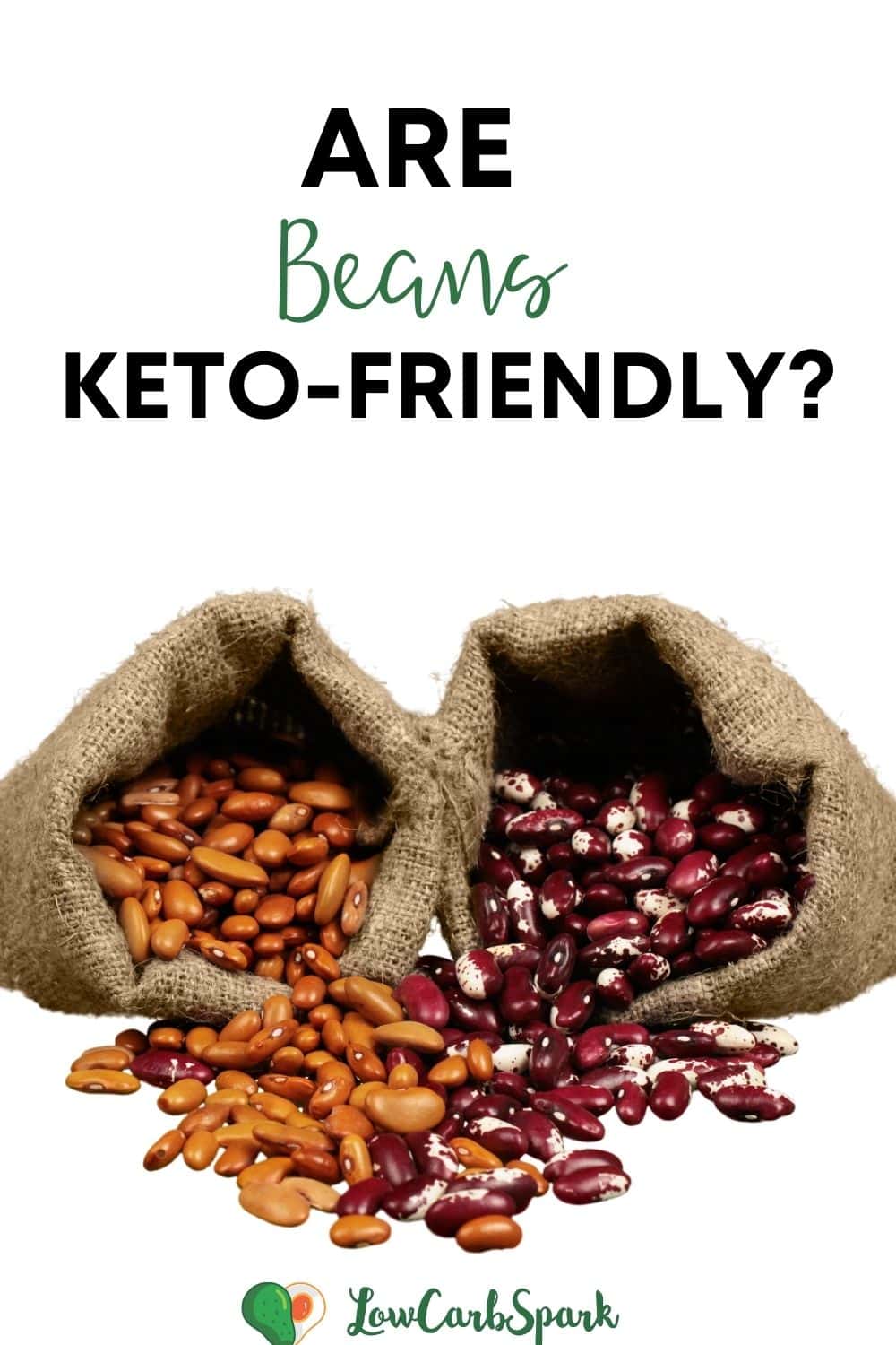 Are Beans Keto Friendly? - Low Carb Spark