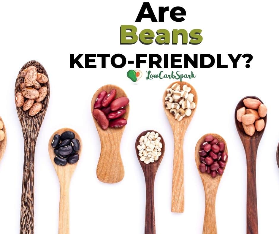 Low Carb Beans {Are Beans Keto Friendly?} - Little Pine Kitchen