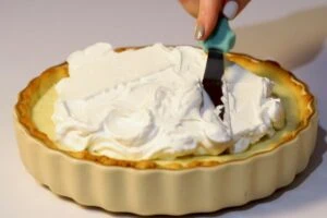 how to make Keto Coconut Cream Pie8