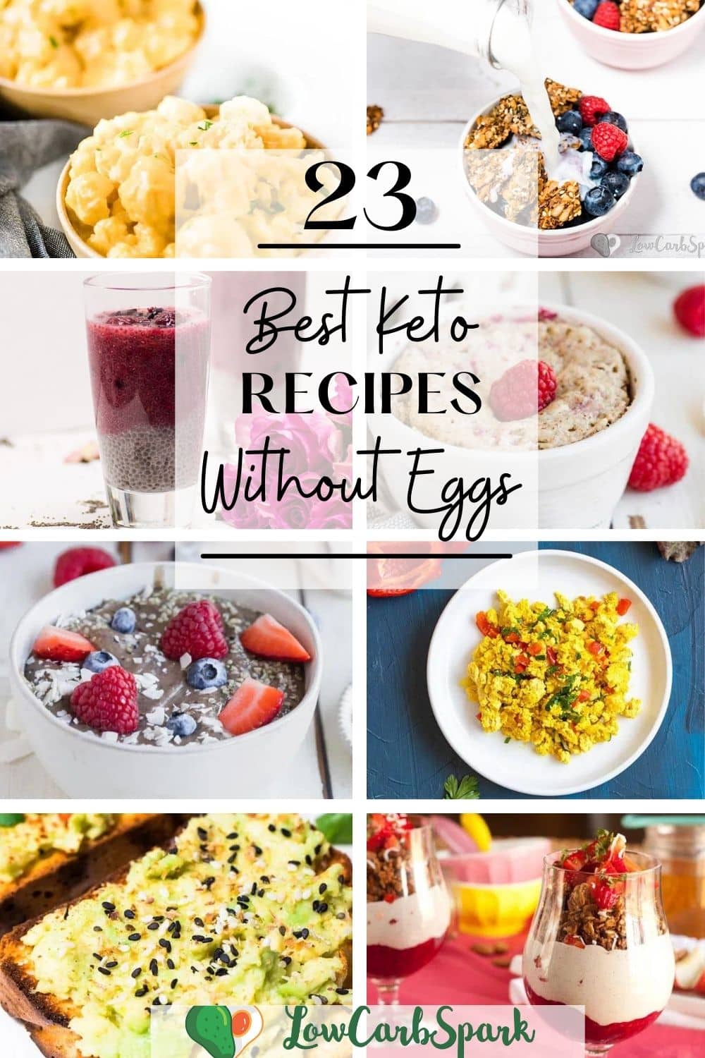 Best Keto Porridge Recipe - Super Healthy (4g Net Carbs)
