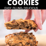 keto breakfast cookies recipe pinterest