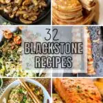 Easy Blackstone Recipes