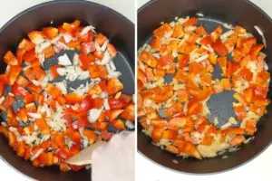 how to make Keto Vegetable Soup