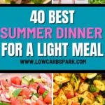 40 Light Dinner Recipes For Summer 4