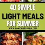 40 Light Dinner Recipes For Summer 6