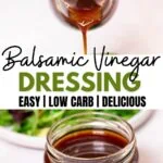 Balsamic Vinegar Dressing-2