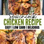 Spatchcock Chicken Recipe-2