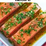 Salmon Marinade Recipe 3