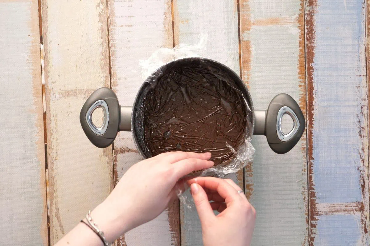 how to make Sugar-Free Chocolate Pudding