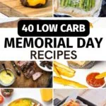 40 Low Carb Keto Memorial Day Recipes 7