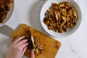 how to make Chicken Shawarma10