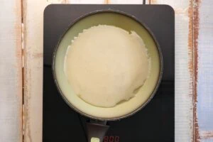 how to make Egg White Wraps 3