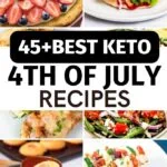45+ Best Keto 4th of July Recipes - Easy & Impressive