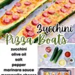 Zucchini Pizza Boats-4