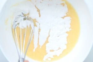how to make Keto Lemon Cookies2