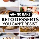 40 No Bake Desserts You Cant Resist 2