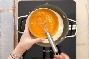how to make Keto Lemon Blueberry Lasagna