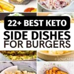 20 Keto Side Dishes For Burgers 2