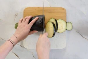 how to make Eggplant Pizza
