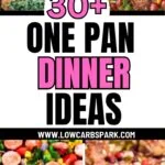 30 Sheet Pan Dinner Ideas 2