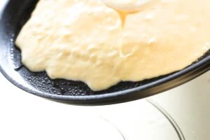 how to make Almond Flour Cream Cheese Keto Crepes2