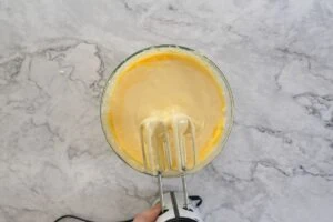 how to make Keto Burnt Basque Cheesecake