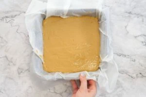 how to make Keto Peanut Butter Fudge11