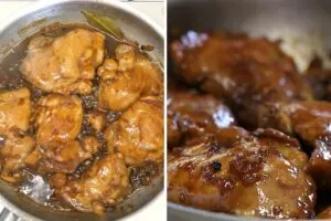 how to make Filipino Chicken Adobo11