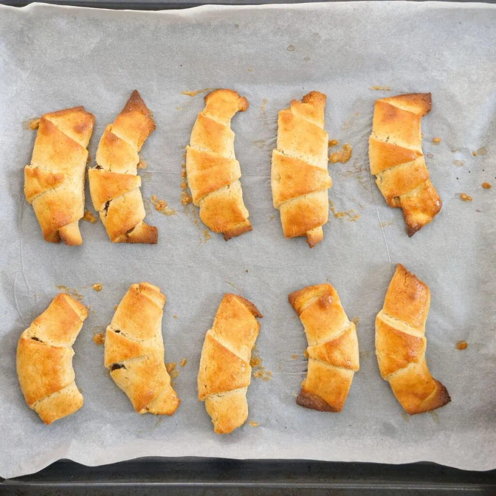 how to make keto croissants 11