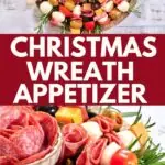 0 christmas wreath appetizer