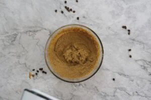 how to make Almond Flour Coffee Loaf Cake10