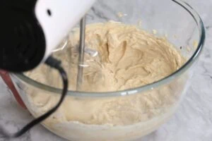 how to make Almond Flour Coffee Loaf Cake13