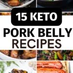 15 Pork Belly Recipes