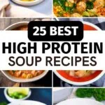 25 High Protein Soup Recipes 2