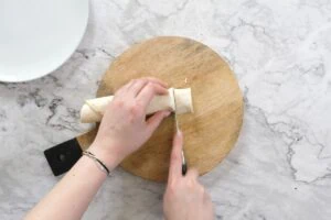 how to make Crispy Bagel Bites11