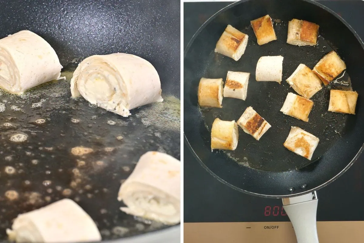 how to make Crispy Bagel Bites7