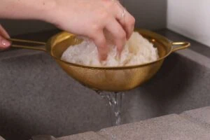 how to make Garlic Butter Shirataki Noodles2 1