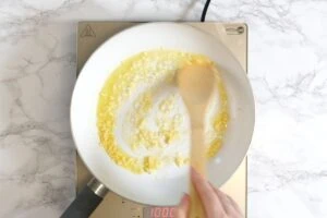 how to make Garlic Butter Shirataki Noodles5 1