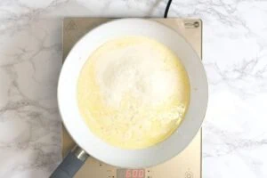 how to make Garlic Butter Shirataki Noodles6 1