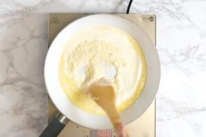 how to make Garlic Butter Shirataki Noodles7 1