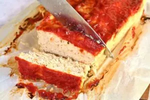 how to make Ground Chicken Meatloaf11