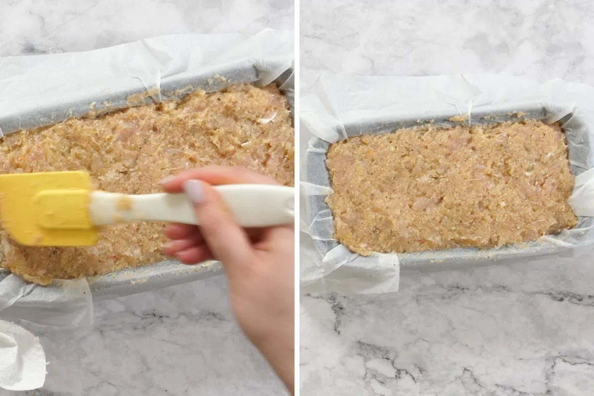 how to make Ground Chicken Meatloaf