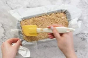 how to make Ground Chicken Meatloaf7